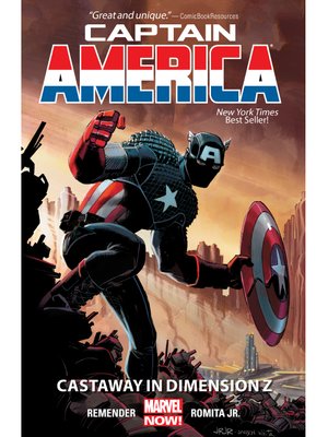 cover image of Captain America (2013), Volume 1